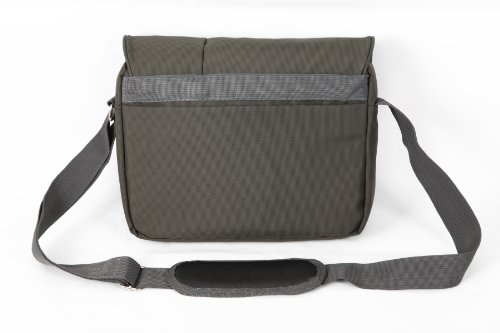 Bipra 10.2 Netbook Messenger Bag Compact Suitable For 10.2 Inch Devices Netbook Laptop Computers, Tablets, Ipad #TOP2