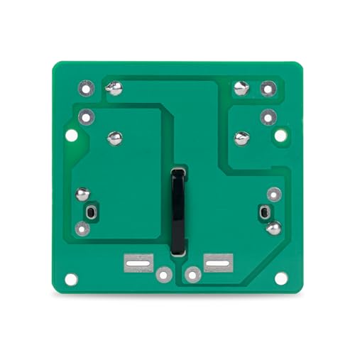 Image of 2 Way Crossover Board 2 Unit, 80W Max Power 2 Way HiFi Speaker Crossover Filters, Heavy Duty 100% Pure Copper Inductor 4 to 8 OHMS Frequency Devider