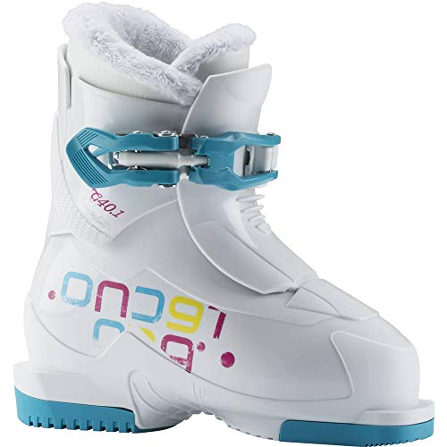 Tecnopro G40-1 - Botas de esqu�, Color Blanco y Verde