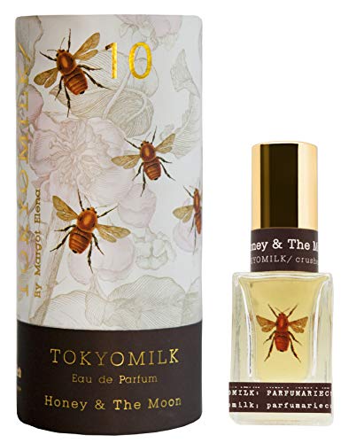 TOKYOMILK Boxed Parfum, Honey & The Moon, 1 Fl Oz