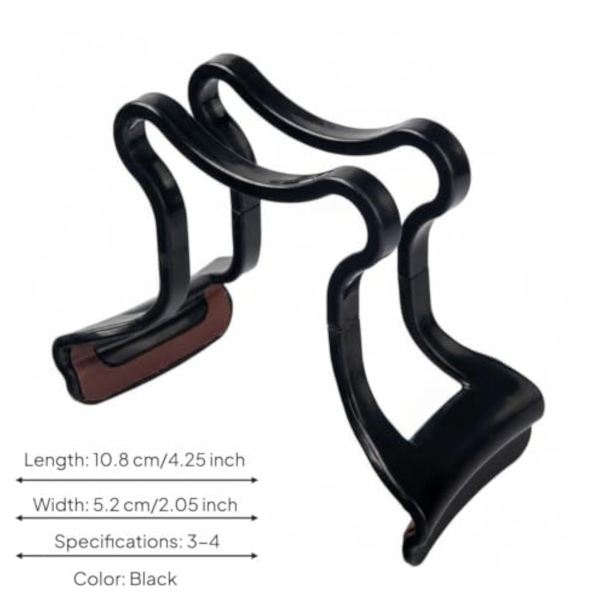 Violin Bow Straightener for Proper Bowing Technique
