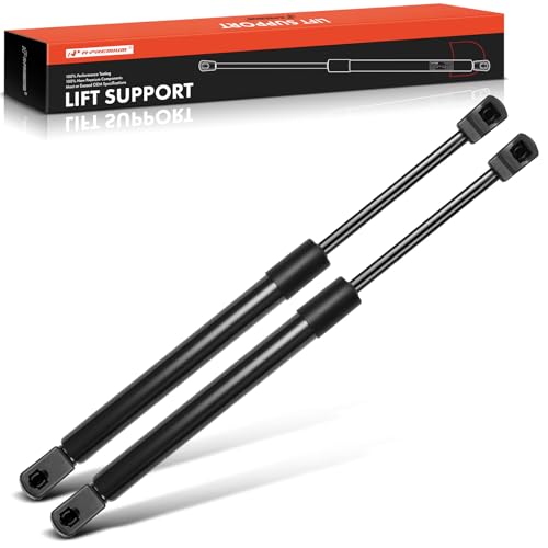 A-Premium Rear Window Glass Lift Supports Shock Struts Compatible with Ford by A-Premium - Used condition - US$17.67