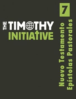 Paperback Nuevo Testamento: Epístolas Pastorales (Spanish Edition) [Spanish] Book