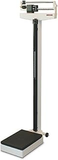Rice Lake REMPS-1115-440L Rl-MSP Mechanical Physicians Scale, lb. and Kg, 440 lb.