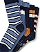 Schiesser Jungen Teens 5 PACK Socken Strümpfe - Größe 31 bis 42