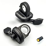 3-pin female 108X-R thumb throttle for BBS01/BBS02/BBS02B. After installation, the use position is in the free position of the finger, which is labor-saving and beautiful, and the control speed is very uniform and linear. The waterproof plug cable le...