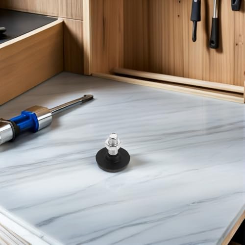 Coussinets antidérapants pour machine à coudre et support de table 12 mm
