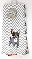 Algopix Similar Product 19 - Laurel Home Frenchie with Glasses