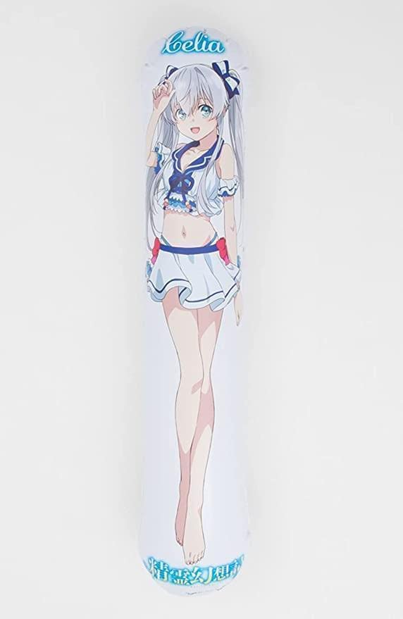 Amazon.co.jp: 精霊幻想記 水着 デザイン 120cm ビニールフロート 3  