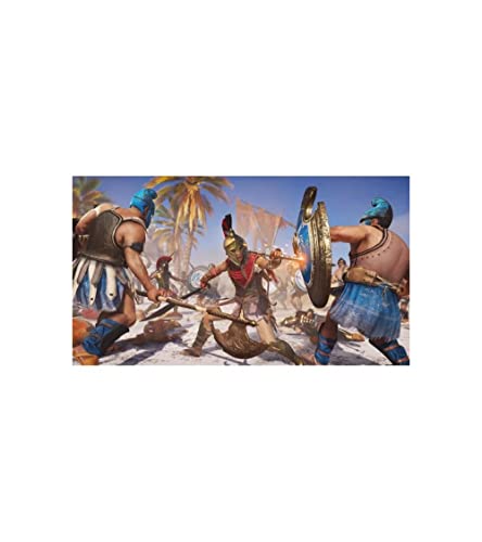 Opiniones y reviews de Assassins creed odyssey los mejores 10. 10 Imagen adicional