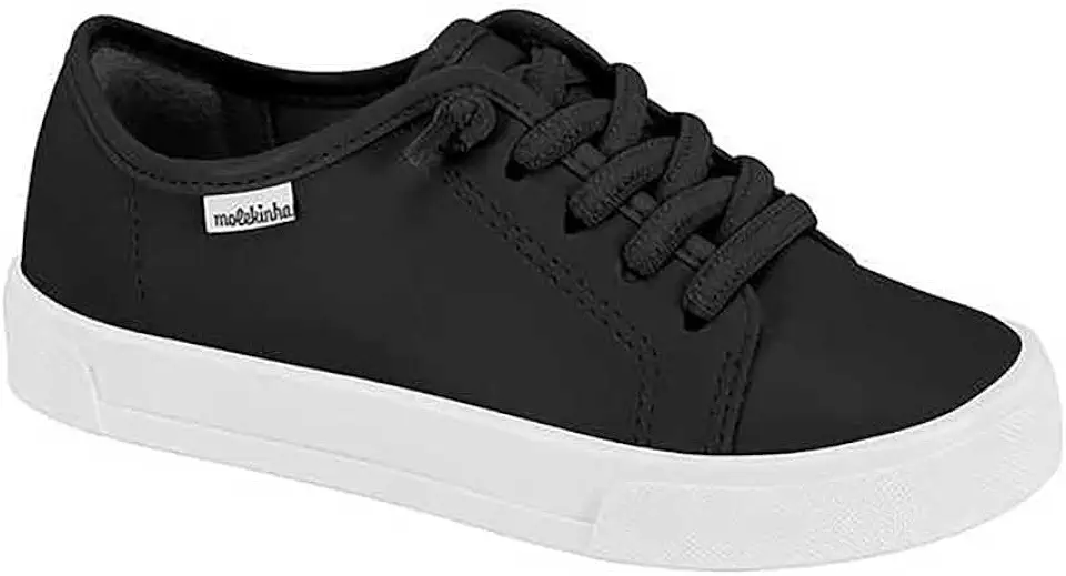 Tênis Infantil Menina Molekinha Casual