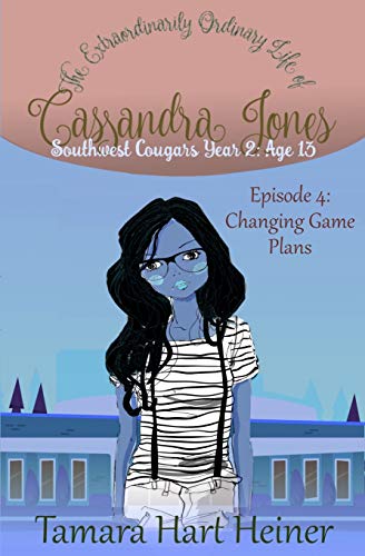 Tamark Books - Episode 4: Changing Game Plans: The Extraordinarily Ordinary Life of Cassandra Jones