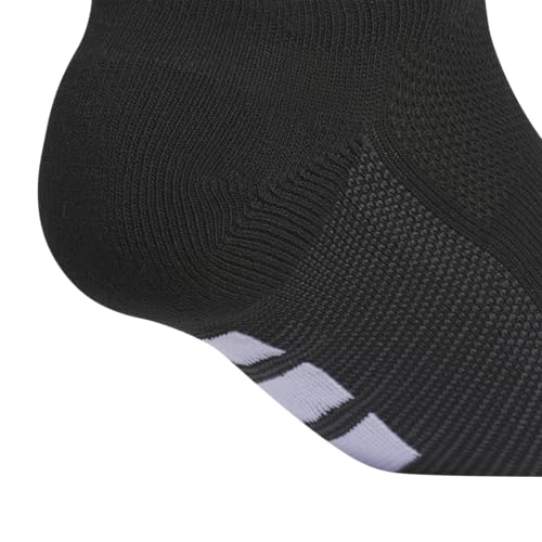 Image of adidas Women's All Day Training Socks 3 Pairs | 3-Pack, Targeted Cushioning, Arch Support, Breathable Moisture-Wicking, Reinforced Heel & Toe, All-Day Comfort