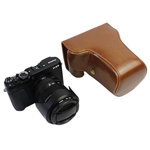 windykids FUJIFILM X-E3 �J�����P�[�X �P�[�X �L������ �J�����o�b�O �O�r�p�l�W������ �X�g���b�v �����Y 18-55mm�Ή� �݊�