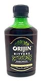 Orijin Bitters 6.8oz | Authentic African Cocktail bitters spirit drink with herbal plant extracts