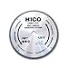 HICO 12-Inch 120-Tooth ATB Miter Saw Blade Thin Kerf General Purpose Circular Saw Blade with 1-Inch Arbor for Softwood Hardwood Plywood