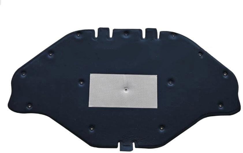 Tapis de protection thermique pour moteur Mercedes GLE W166 isolant