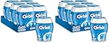 Orbit Bote de Chicles Sin Azúcar Sabor Menta, Intenso y de Larga Duración en formato Gragea (6 x 46 chicles) (Paquete de 2)