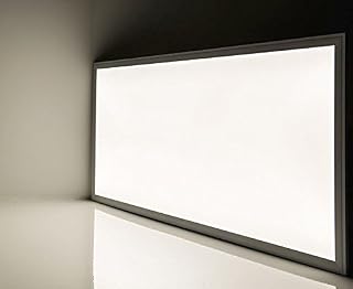 72W Cool White LED Ceiling Panel Flat Tile Panel Downlight 6500k Super Bright 1200 x 600 Premium Quality