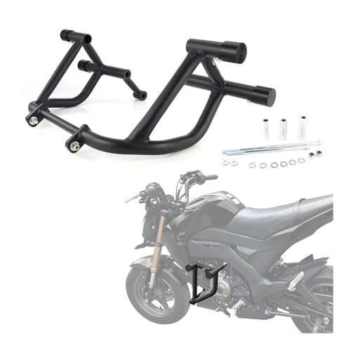 Cage en acier pour cascade Z125 Pro pare-chocs moteur - 3