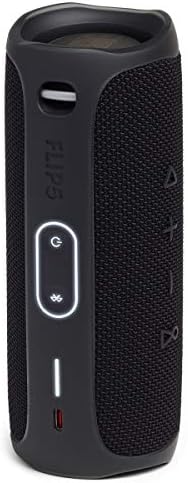 JBL Flip 5 Bezprzewodowy przenośny głośnik Bluetooth - czarny