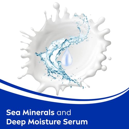 NIVEA Express Hydration Body Lotion with Sea Minerals & Deep Moisture Serum for Normal to Dry Skin, Fast Absorbing, 48H Moisture, Lightweight Non-Greasy Formula, 400ml Moisturizing Lotion, Pack of 2 - image 4