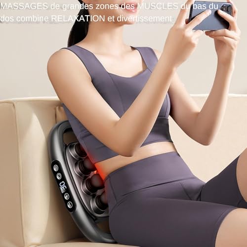 Appareil de massage corporel pour la récupération active à la maison