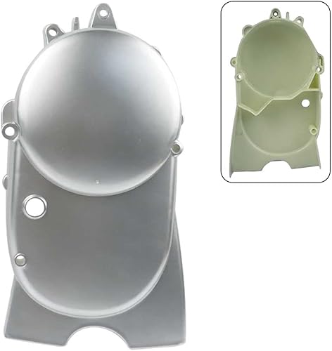 Miniatura 3 de FLYPIG - Cubierta lateral del motor de encendido para Yamaha PW80 PW 80 BW 80 YZinger 80 YZinger 80 YZ80 PEEWEE 1983  2006 Mini Dirt Pit Moto Moto