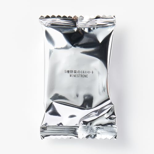 無印良品 食べるスープ 5種野菜のミネストローネ TDB10A4S