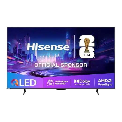 Hisense 55E7Q PRO 55 Zoll QLED Fernseher