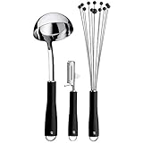 wmf milchtopf diadem plus Material: Cromargan Edelstahl 18/10. Rostfrei, spülmaschinengeeignet, formstabil, hygienisch, säurefest und unverwüstlich. Hochwertiger Kunststoff