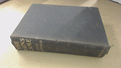 The Rains Came, a Novel of Modern India [French] B000WHXEG8 Book Cover