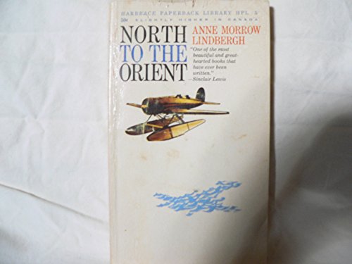 North To The Orient B001V3SPZC Book Cover