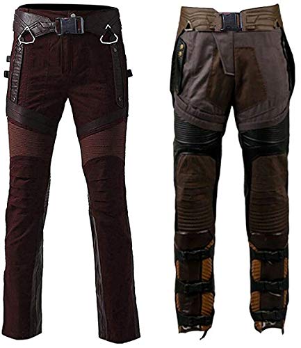 HiFaved Gardians of The Galaxy Vol. 2 Star Lord Chris Pratt Pantalon Cover