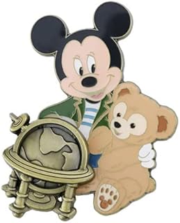 Amazon Co Jp 人気のディズニーの ピンバッジランキング Amazon Co Jp 人気のディズニーの ピンバッジランキング