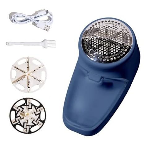 Nori Trim Fabric Shaver with 6 blades