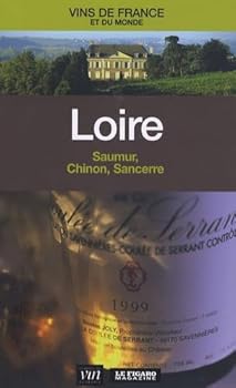 Paperback Loire : Saumure, Chinon, Sancerre [French] Book