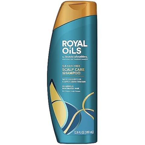 Head & Shoulders Royal Oils Anti-Dandruff Shampoo Cover