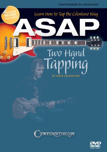 Dave Celentano: ASAP Two Hand Tapping - Learn How To Tap The Celentano Way