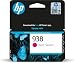 Produktbild HP Original 938 Druckerpatrone - Magenta (4S6X6PE)