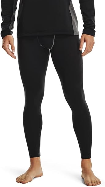 Under Armour Mens ColdGear Packaged Base Leggings