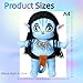 LG LOUIS GARDEN Plush Toys, Cute Aniaml Plush in SwaddleToy Kawaii Na'vi Baby Doll Christmas Birthday Gifts - Perfect for for Boys Girls Kids Adults Movies Fans