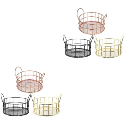 Panier de rangement bureau pour éliminer le désordre des petits objets - 2