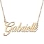 Gabrielle Gold - No Custom