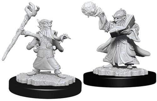 WizKids WK73382 Accessories, éléments de décor en plastique résistant pour plateau de jeu