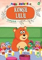 Komsu Lulu - Mini Masallar 4 (39) 6050829403 Book Cover