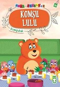 Paperback Komsu Lulu - Mini Masallar 4 (39) [Turkish] Book