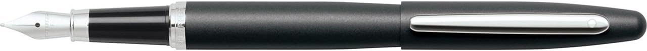 Sheaffer E0940551CS VFM Fountain Pen - Matte Black