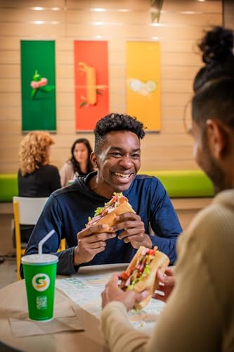 Image of SUBWAY Physical Gift Card - $25