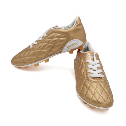 Image of VAMJAM Football /Athletic Shoes | Lightweight,Comfortable & Maximum Grip | Best for Competitive Soccer Players | Sports Cleats | Football Footwear | Studs
